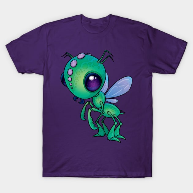 Chirpee T-Shirt by fizzgig